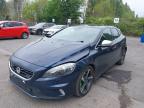2013 VOLVO V40 R-DESIGN LUX NAV T4 A  for sale at Copart GLOUCESTER