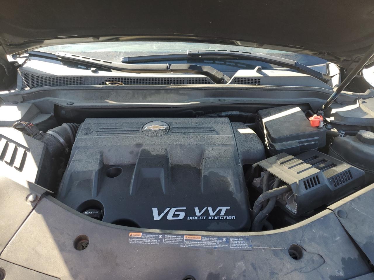 2GNFLGE35H6284944 CHEVROLET EQUINOX 2017