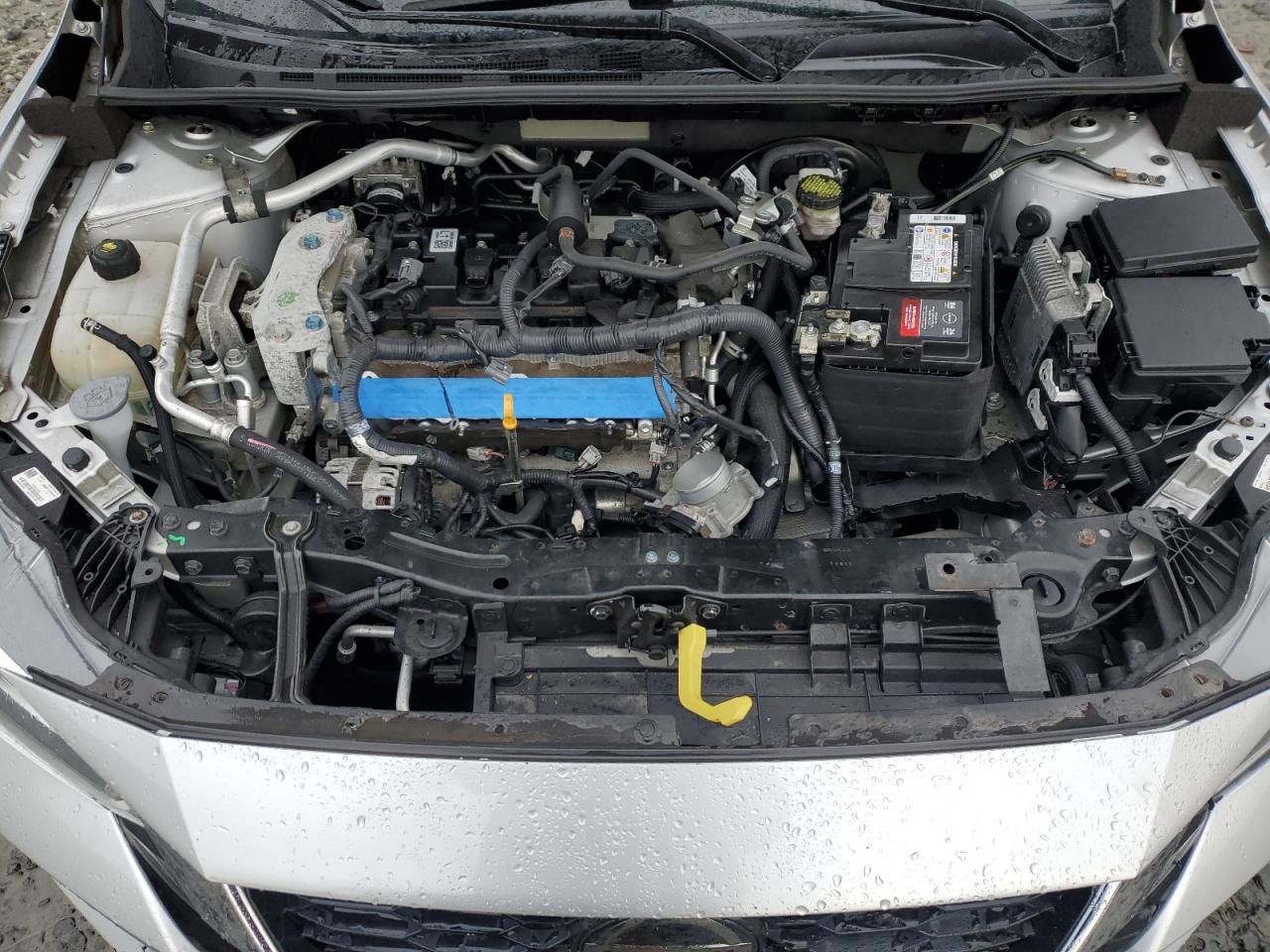 3n1ab8bv4ly251820 3N1AB8BV4LY251820 2020 Nissan Sentra S