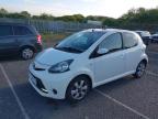 2014 TOYOTA AYGO MOVE for sale at Copart SANDTOFT