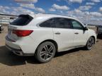 2017 Acura Mdx Advance للبيع في Bismarck، ND - Rear End