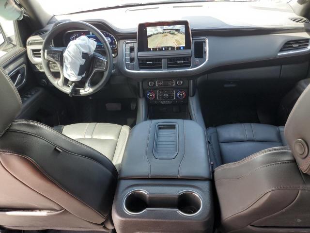  CHEVROLET TAHOE 2024 White