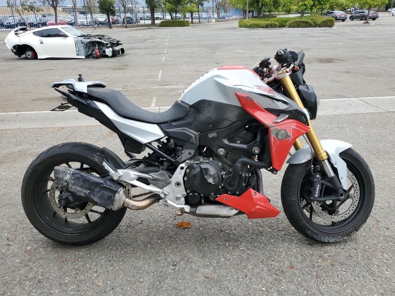 2020 Bmw F 900 R იყიდება Rancho Cucamonga-ში, CA - All Over