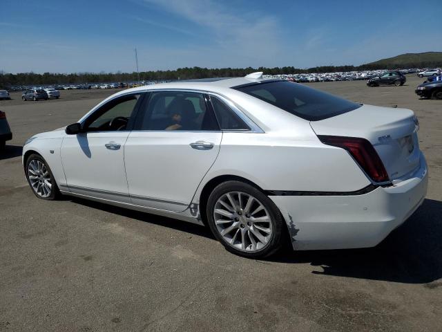  CADILLAC CT6 2017 Biały