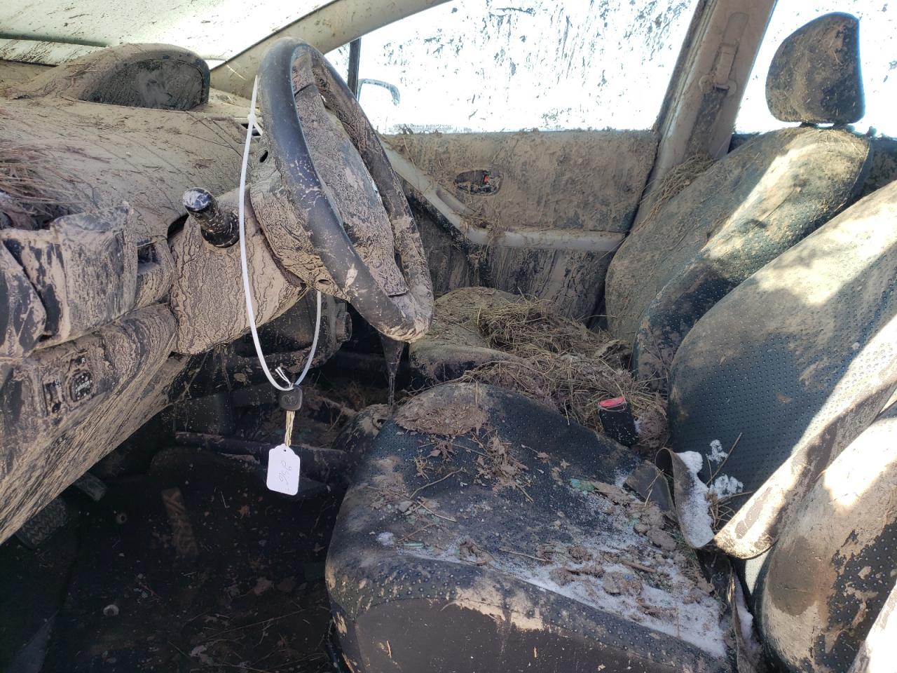 2008 Toyota Yaris VIN: JTDKT923885146799 Lot: 51960995