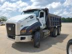 2016 Caterillar Ct660S Dump Truck for Sale in Midway, FL - Rollover