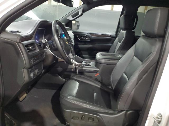  CHEVROLET TAHOE 2023 Biały
