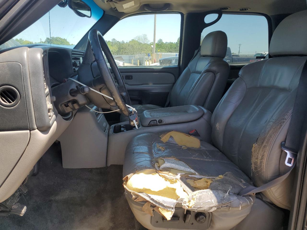 2002 Chevrolet Tahoe C1500 VIN: 1GNEC13Z82J184766 Lot: 56546395