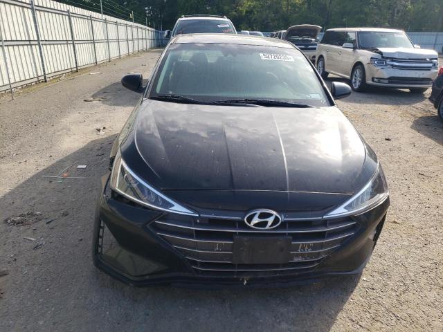  HYUNDAI ELANTRA 2019 Czarny