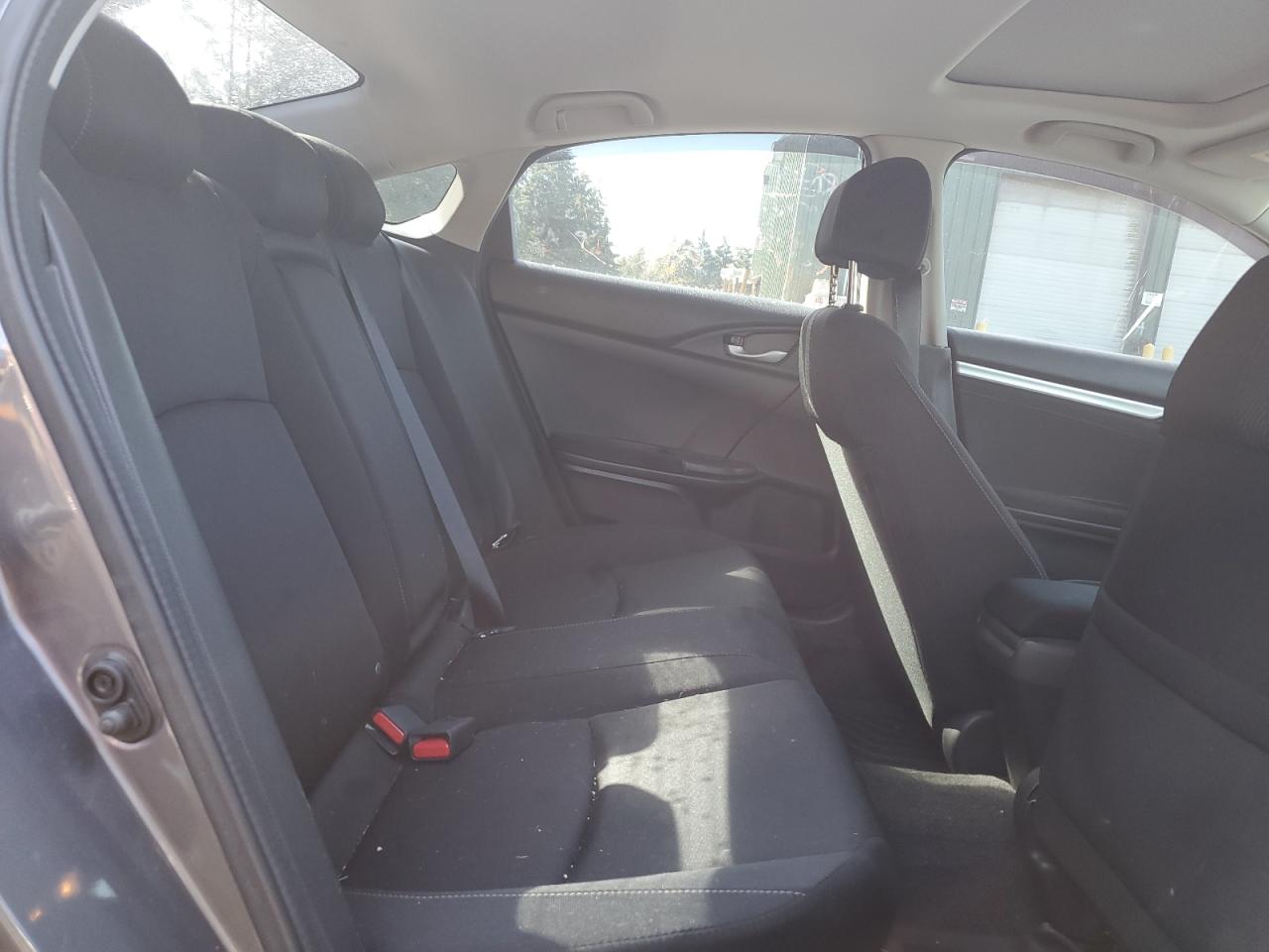 2HGFC2F76GH537724 HONDA CIVIC 2016