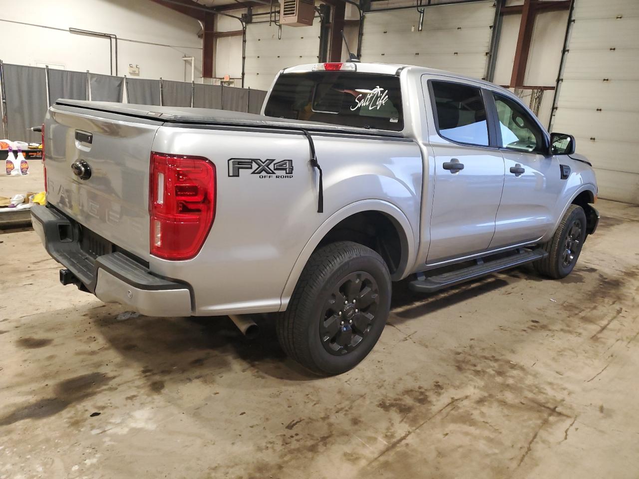 1FTER4FH1MLD00439 FORD RANGER 2021