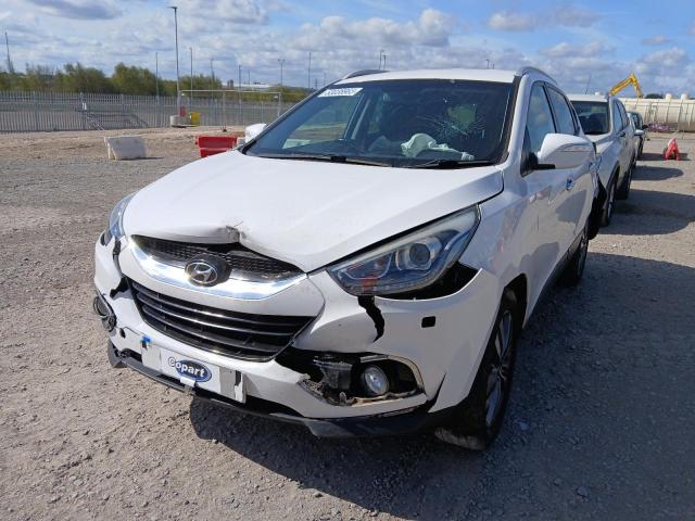 HYUNDAI IX35 PREMI 2014