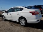 2019 Nissan Sentra S en Venta en Woodhaven, MI - Minor Dent/Scratches