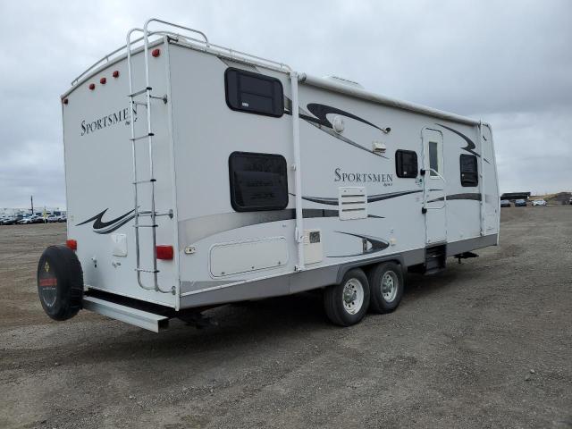 2007 SPORTSMEN TRAVELTRLR