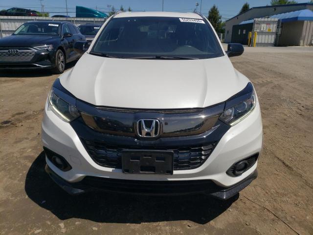  HONDA HR-V 2022 Biały