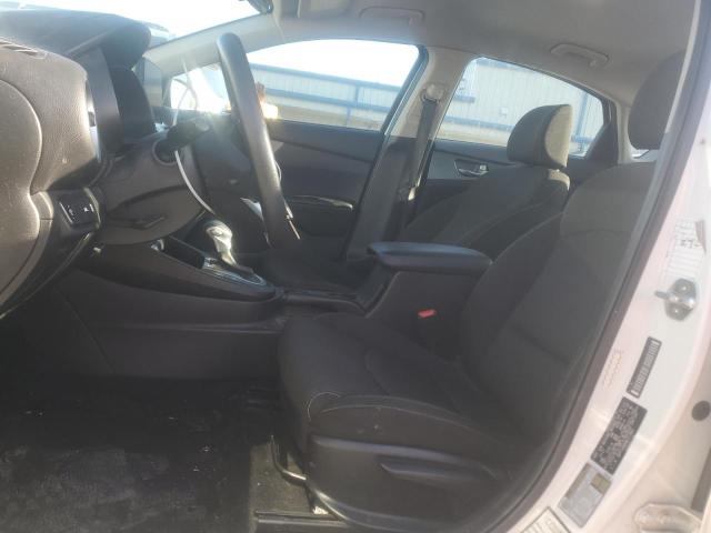  KIA FORTE 2021 Белый