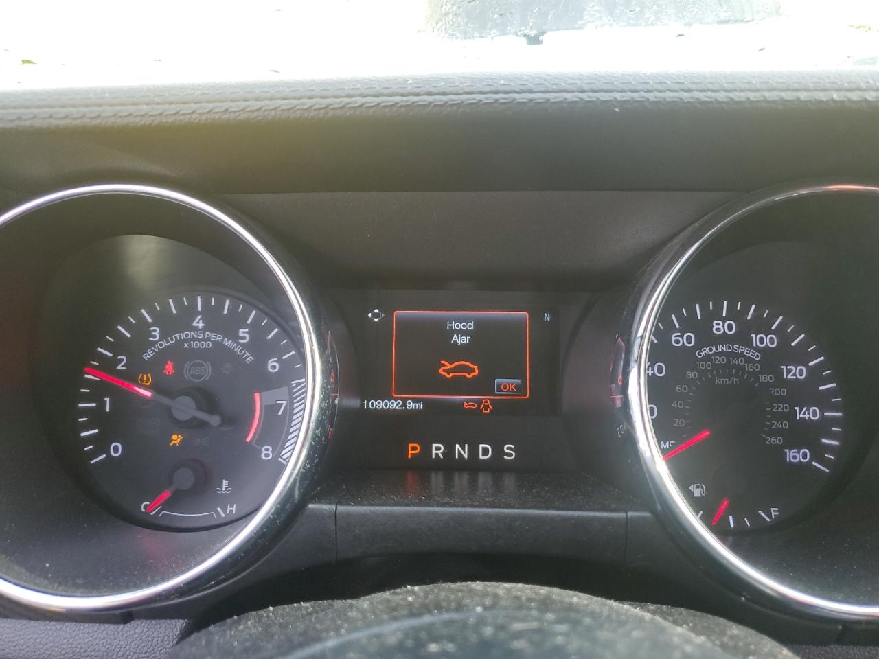 1FATP8EM7G5269621 FORD ALL Models 2016