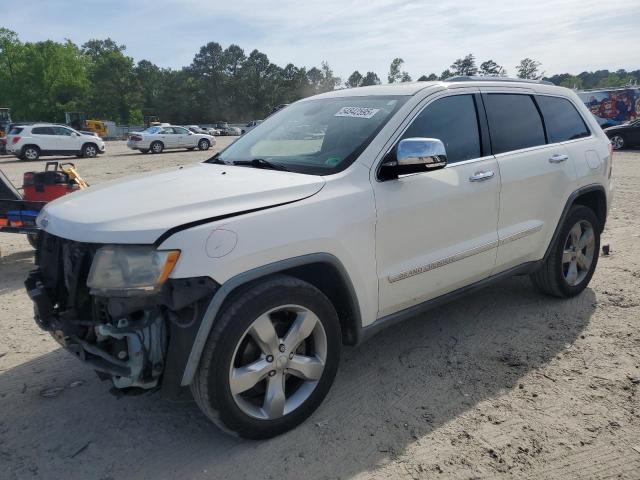 2011 Jeep Grand Cherokee Limited