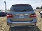 2013 Mercedes-Benz Ml 350 4Matic en Venta en Windsor, NJ - Front End