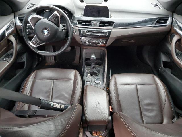  BMW X1 2018 Srebrny
