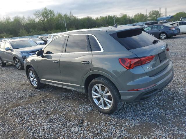  AUDI Q3 2023 Сірий