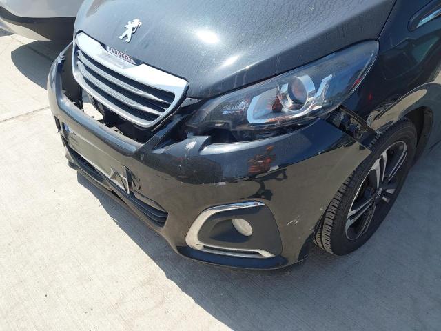 2017 PEUGEOT 108 GT LIN