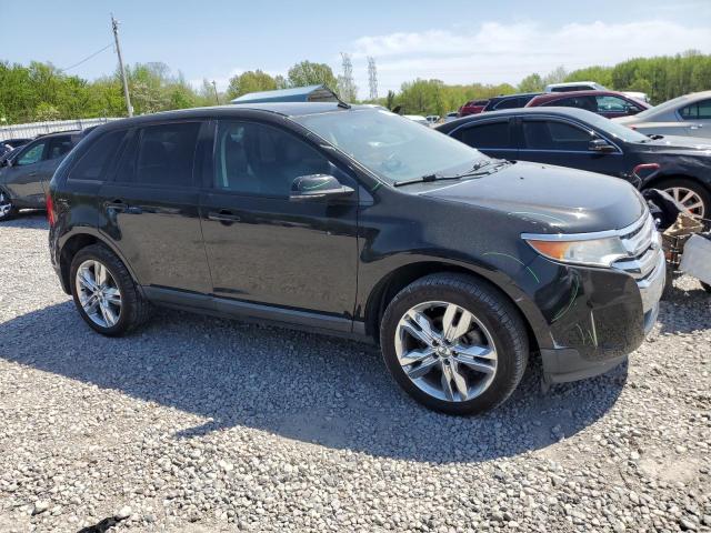  FORD EDGE 2014 Черный