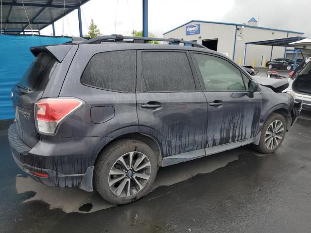  SUBARU FORESTER 2017 Сharcoal