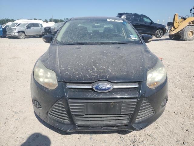 Sedans FORD FOCUS 2014 Black