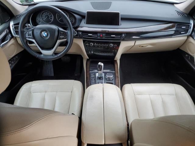  BMW X5 2016 Biały