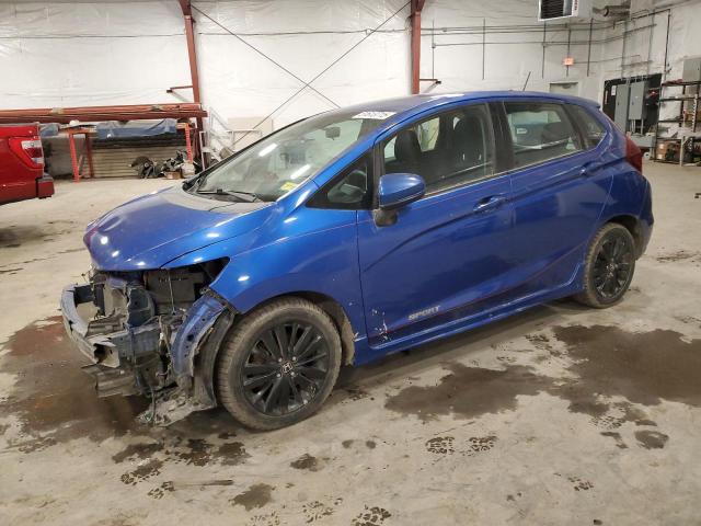  HONDA FIT 2018 Blue