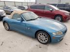 2005 Bmw Z4 2.5 за продажба в Haslet, TX - Normal Wear