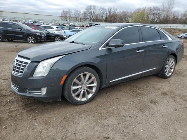  CADILLAC XTS 2014 Czarny