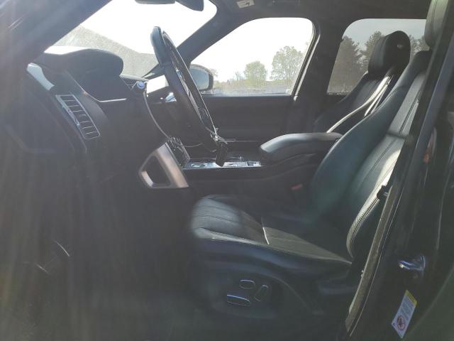  LAND ROVER RANGEROVER 2015 Czarny