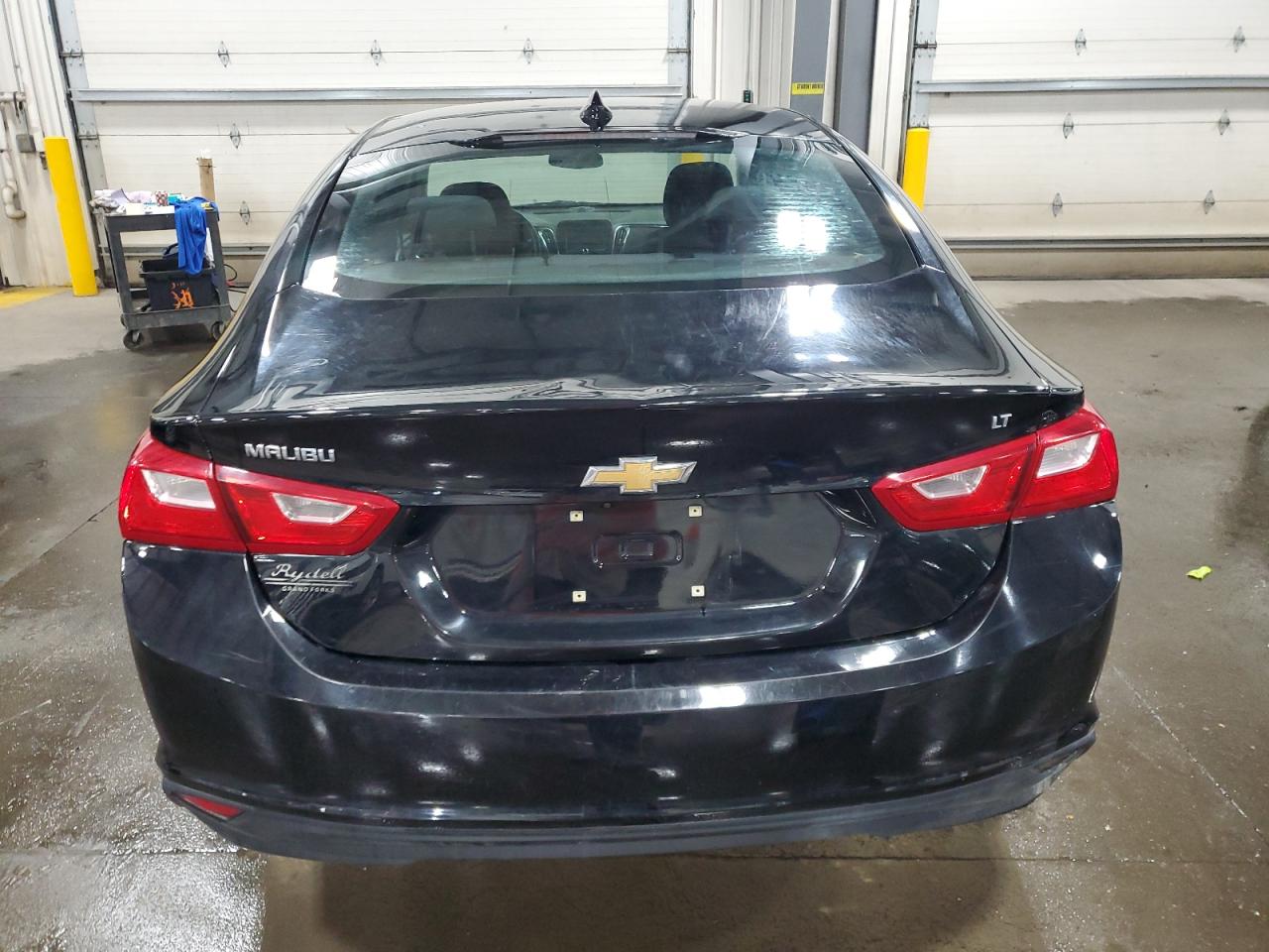 1G1ZE5ST2HF249284 CHEVROLET MALIBU 2017