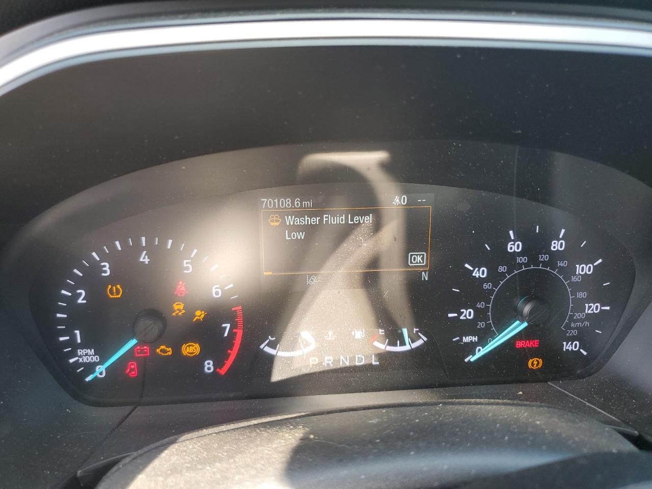 1FMCU0H67LUA31684 FORD ESCAPE 2020