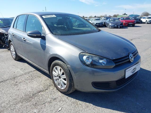 2010 VOLKSWAGEN GOLF S TDI