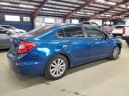 2012 Honda Civic Ex en Venta en East Granby, CT - All Over