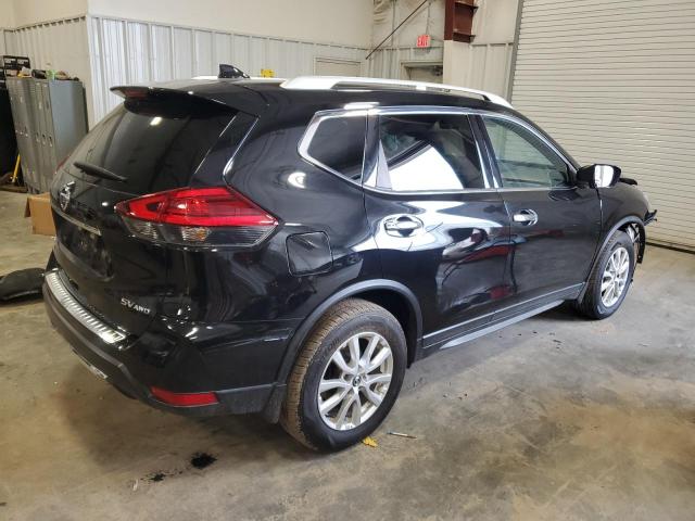  NISSAN ROGUE 2017 Black