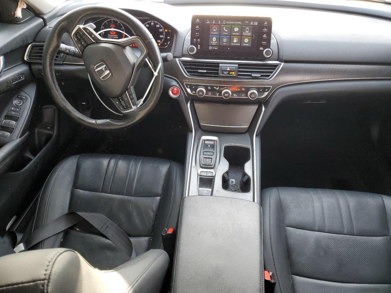 1HGCV2F91MA010764 HONDA ACCORD 2021