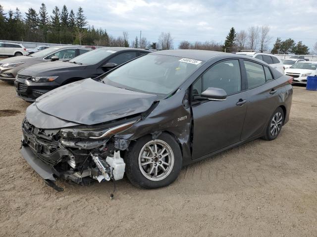 2020 TOYOTA PRIUS PRIME LE à vendre chez Copart ON - TORONTO