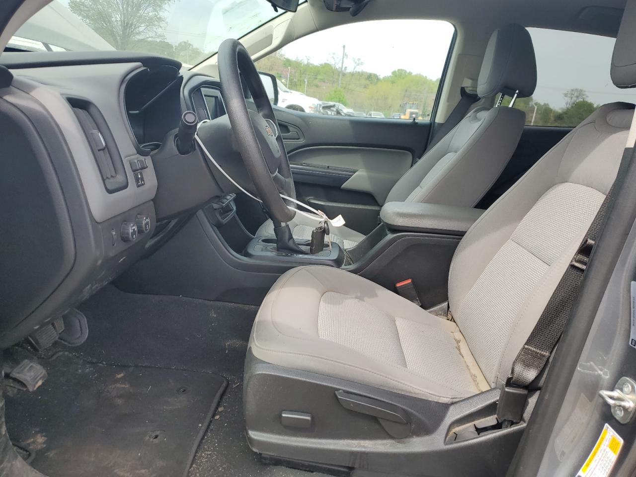 1GCGTBEN1N1146432 CHEVROLET COLORADO 2022