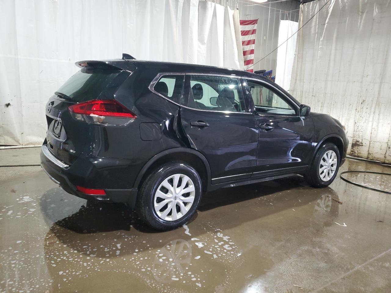 5N1AT2MV5JC758330 NISSAN ROGUE 2018