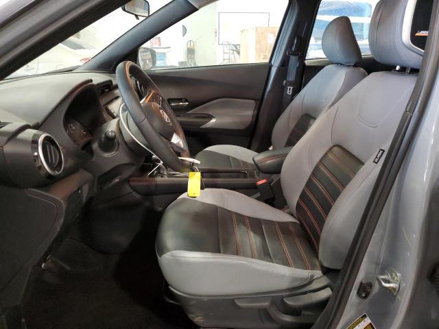  NISSAN KICKS 2024 Szary