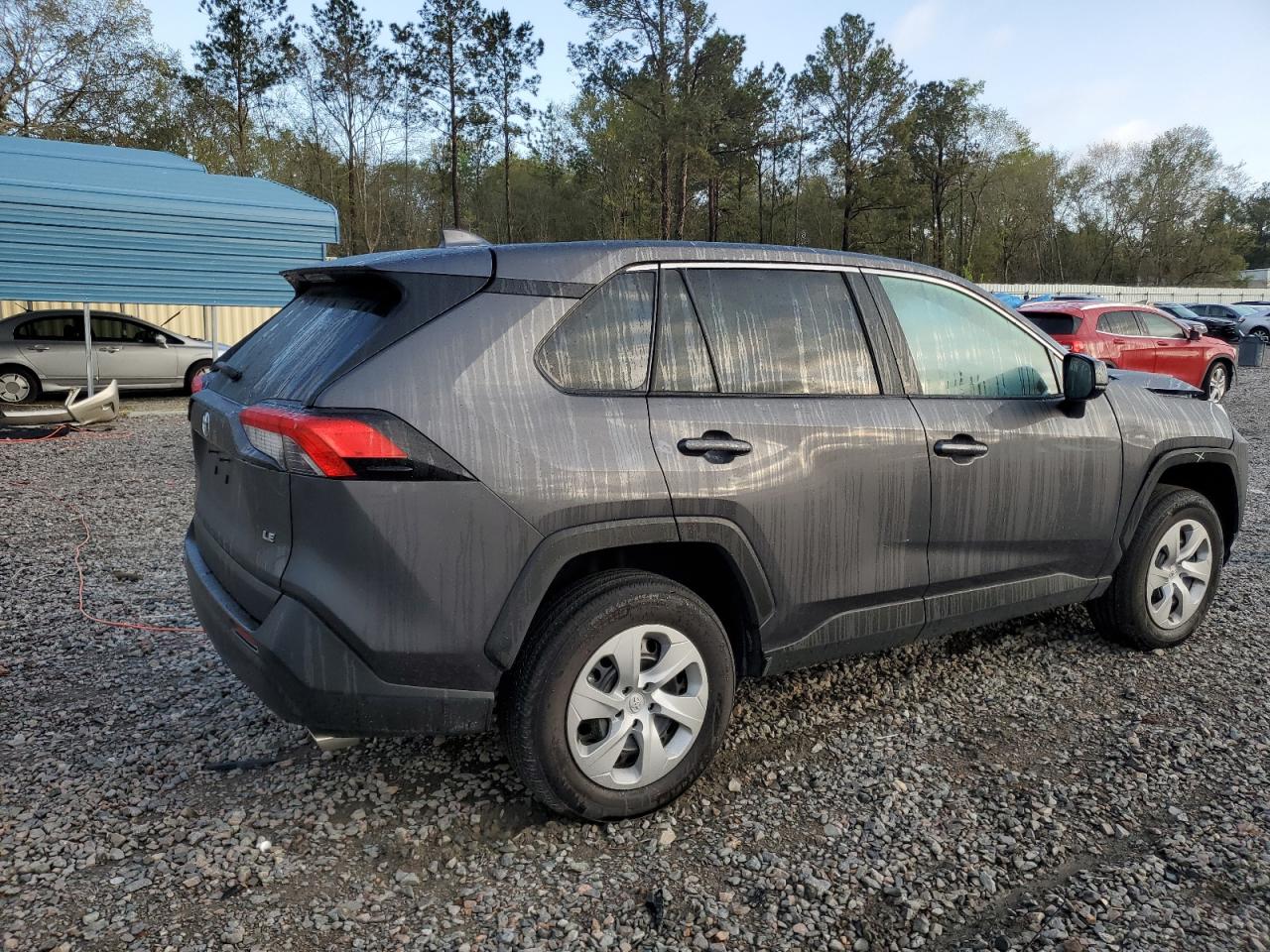 2T3H1RFV1SW367138 TOYOTA RAV4 2025