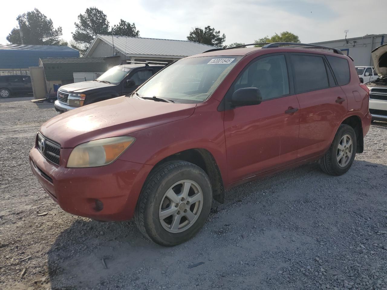 2007 Toyota Rav4 for Sale in Prairie Grove, AR - Hail