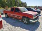 2004 Chevrolet Silverado C1500 na sprzedaż w Fairburn, GA - Burn - Interior