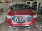 2019 GMC ACADIA DENALI for sale at Copart OK - TULSA