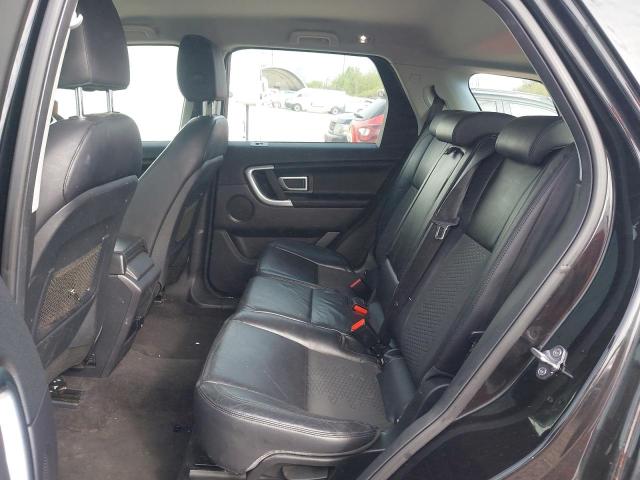 2018 LAND ROVER DISCOVERY