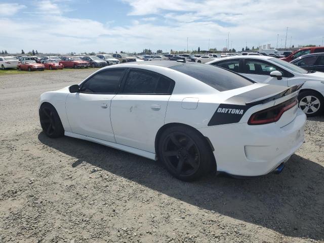 DODGE CHARGER 2017 Biały